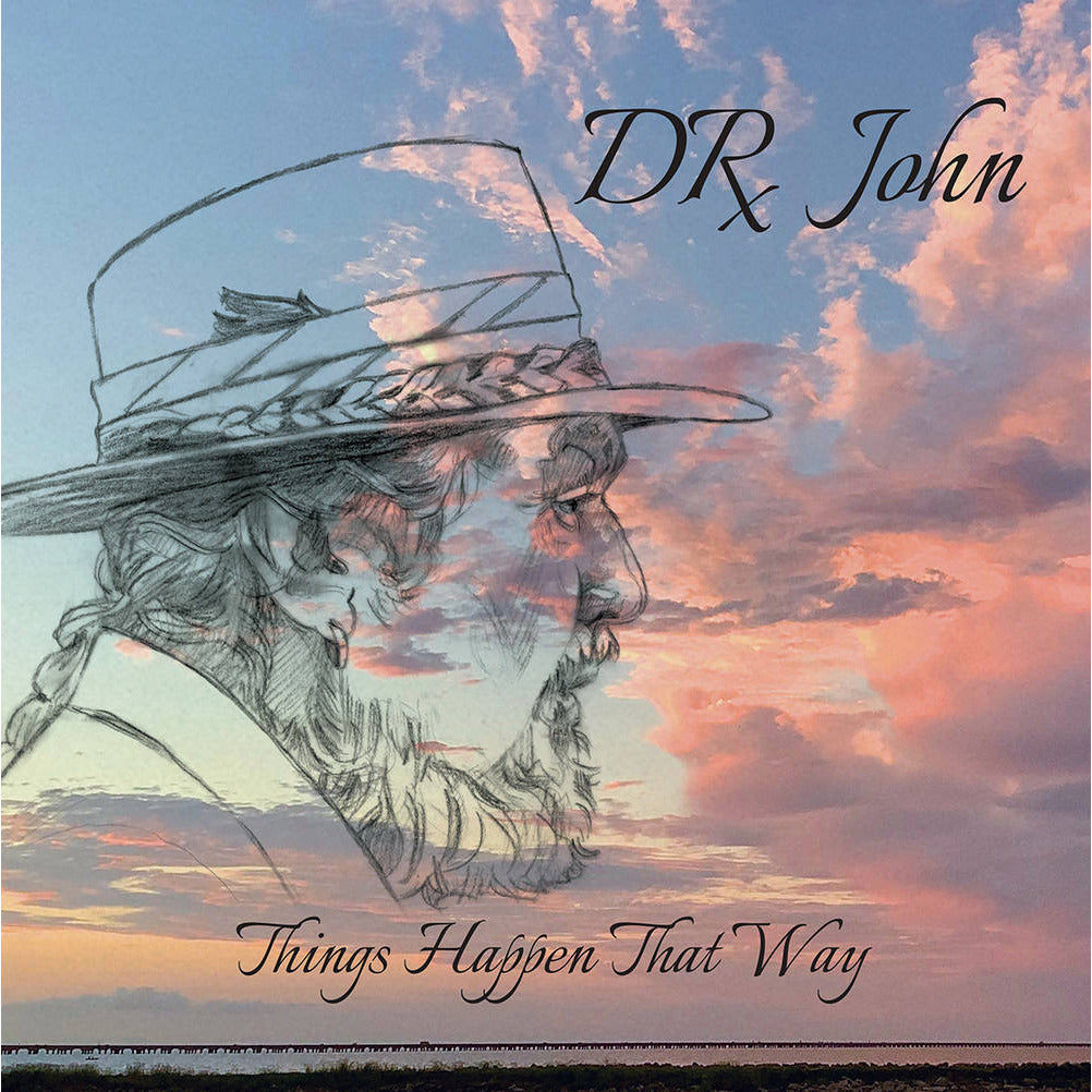 Dr. John - Things Happen That Way - Indie LP { Vinyl LP }