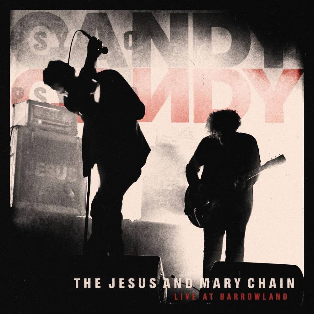 The Jesus & Mary Chain - Live At Barrowland - LP { Vinyl LP }