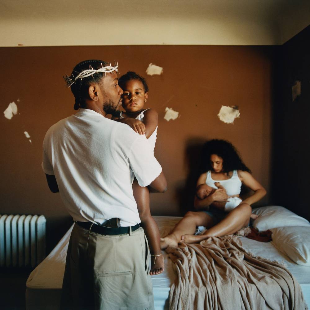 Kendrick Lamar - Mr. Morale & The Big Steppers - LP { Vinyl LP }