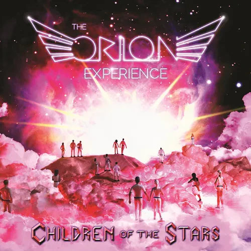 The Orion Experience - Children Of The Stars - Picture Disc LP { Vinyl LP }