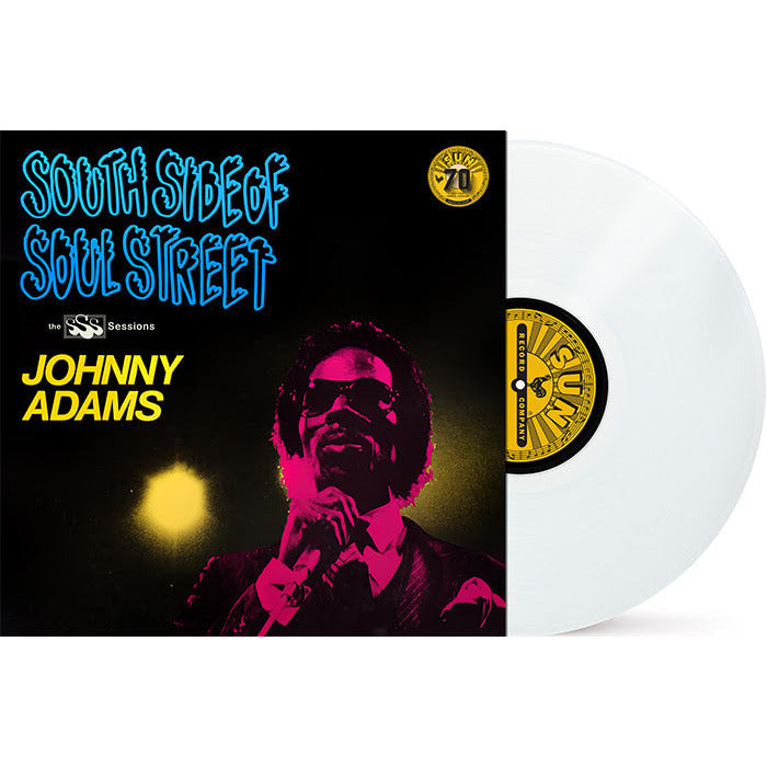 Johnny Adams - South Side Of Soul Street - LP { Vinyl LP }