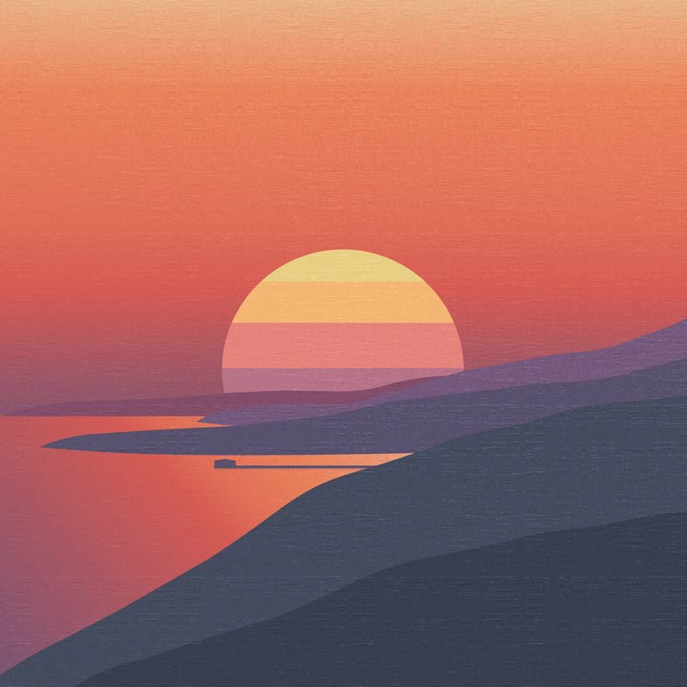 Surfaces - Pacifico - Indie LP { Vinyl LP }