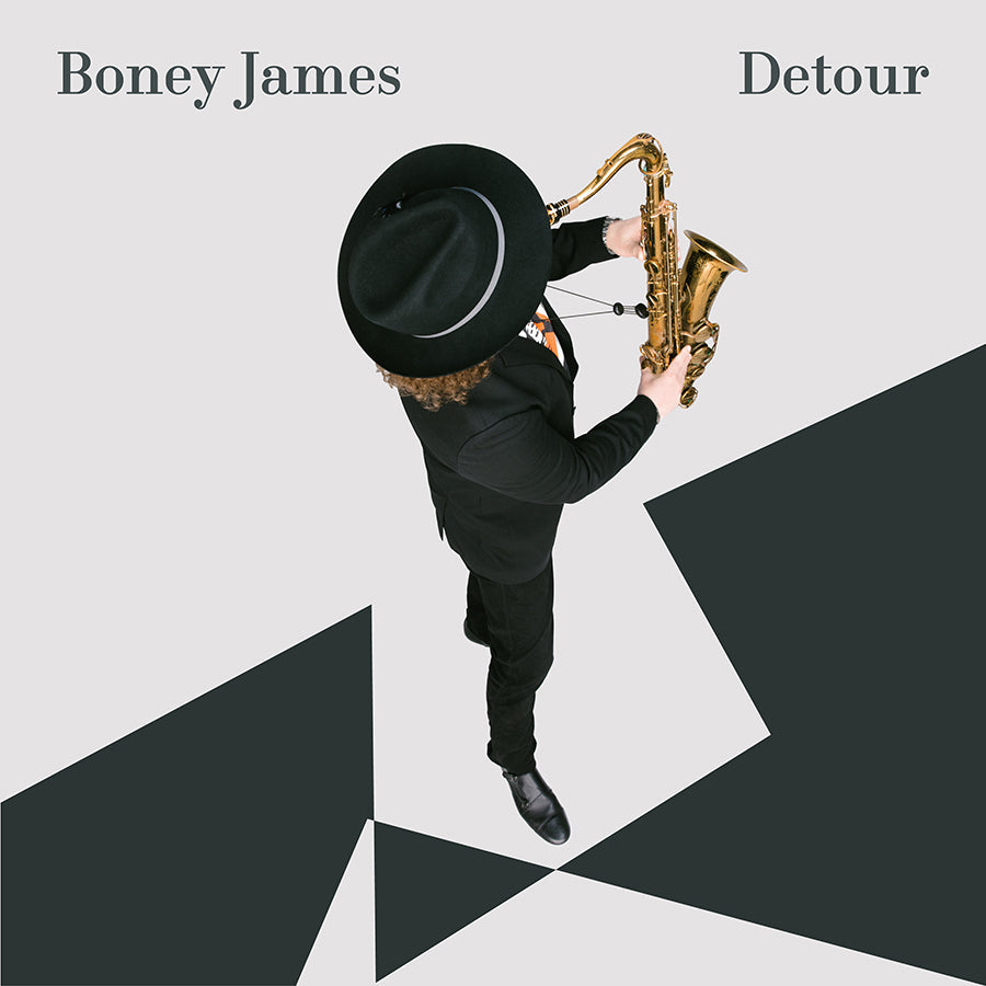 Boney James - Detour - LP { Vinyl LP }