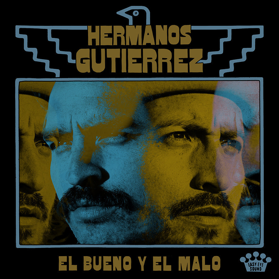 Hermanos Gutierrez - El Bueno Y El Malo - LP { Vinyl LP }