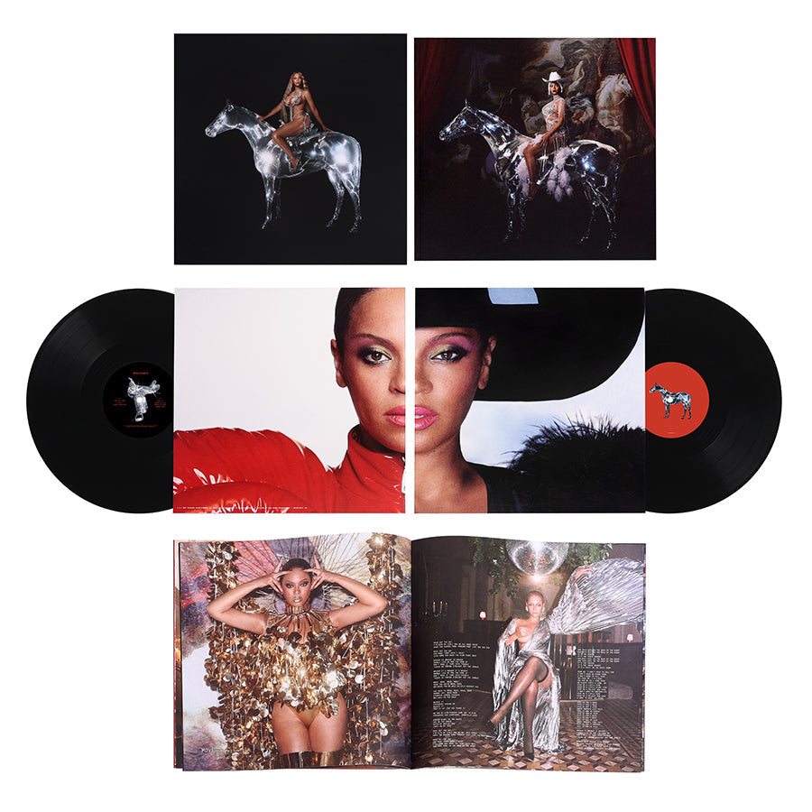 Beyoncé - Renaissance - LP { Vinyl LP }