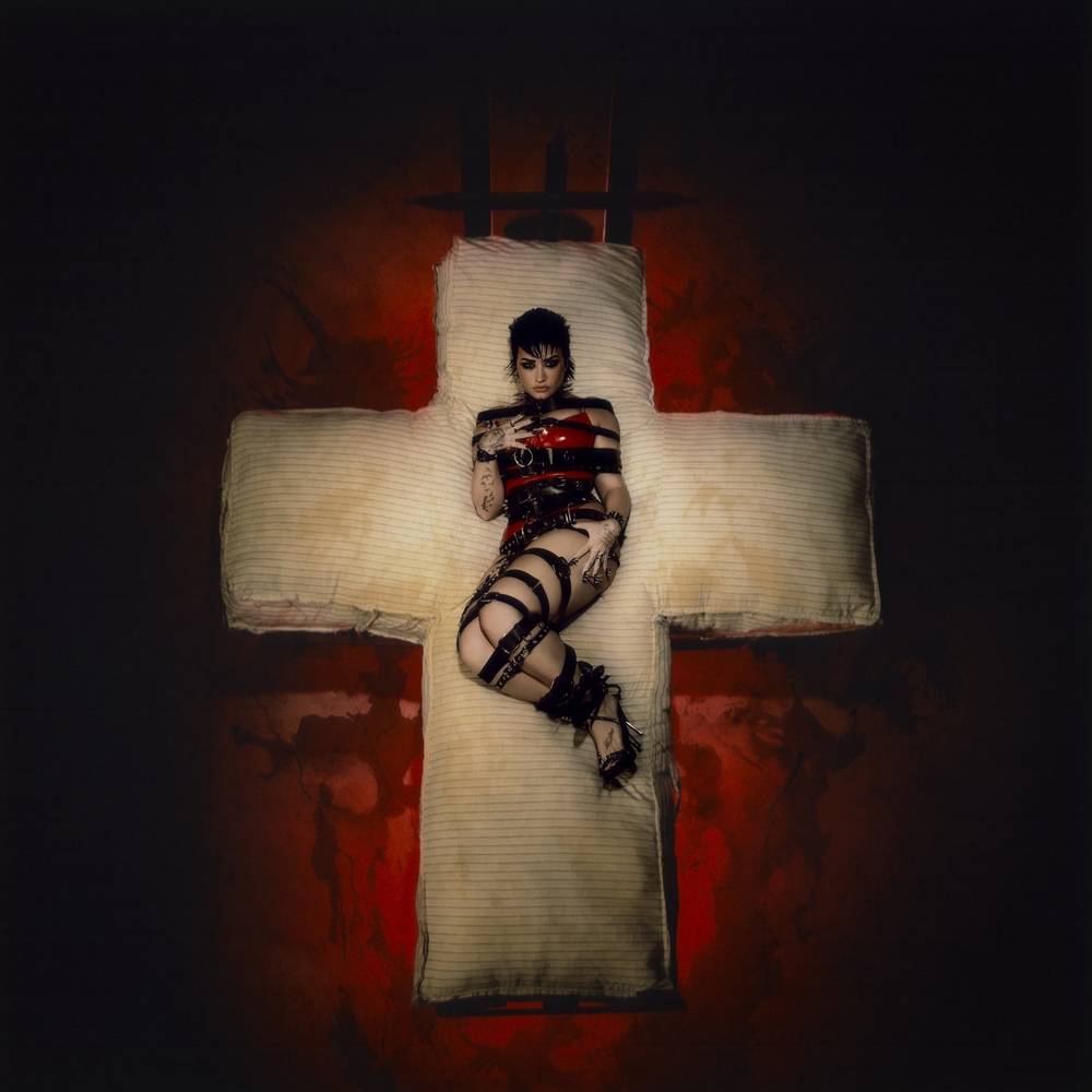 Demi Lovato - HOLY FVCK - Indie LP { Vinyl LP }