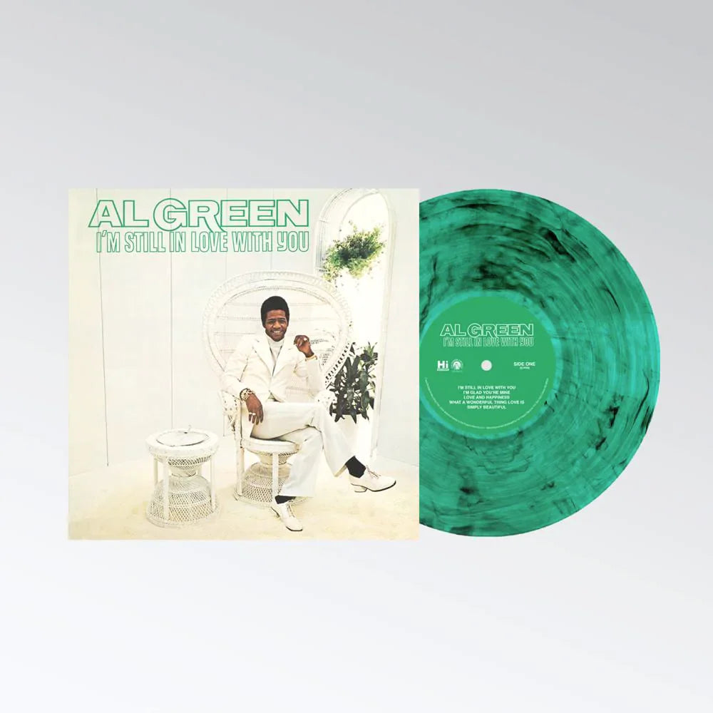 Al Green - I'm Still In Love With You - Indie LP { Vinyl LP }