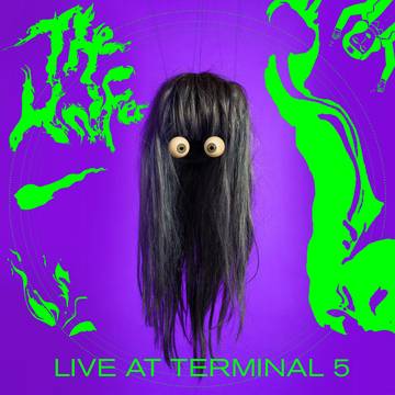 The Knife - Shaking The Habitual: Live At Terminal 5 - RSD LP { Vinyl LP }