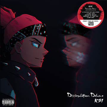 KSI - Dissimulation - RSD LP { Vinyl LP }