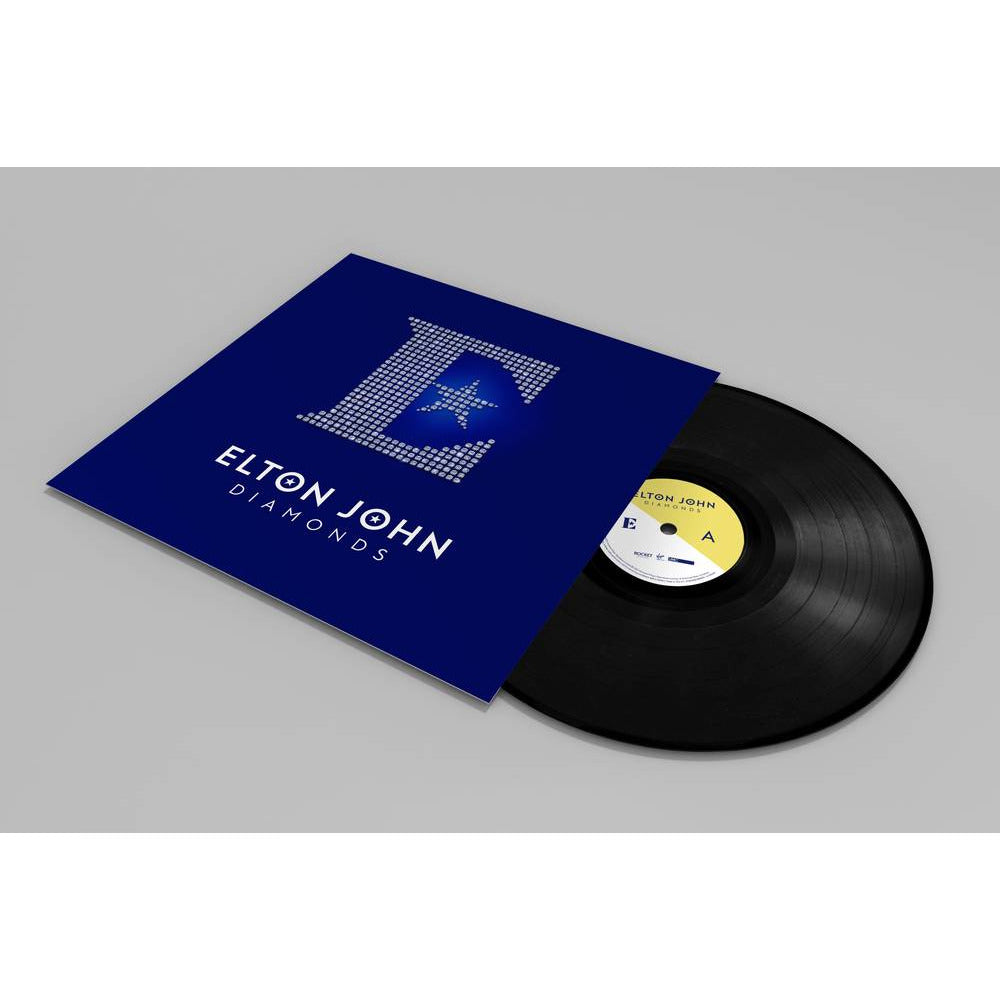 Elton John - Diamonds - Indie LP { Vinyl LP }
