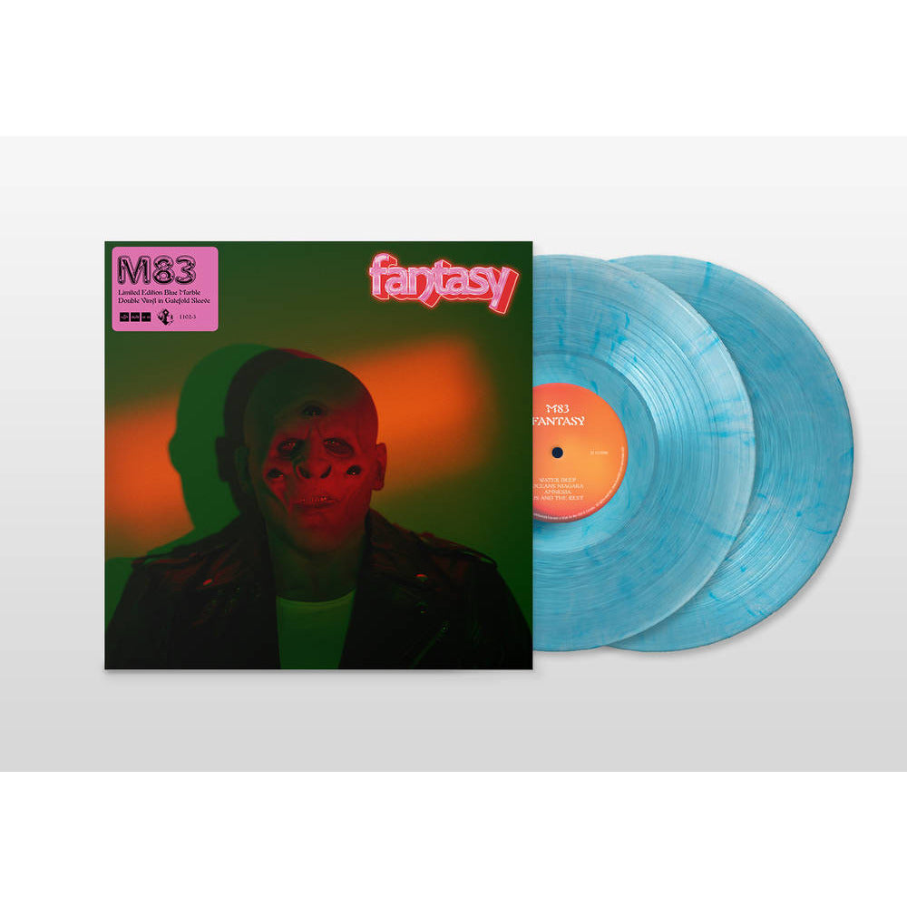 M83 - Fantasy - Indie LP { Vinyl LP }
