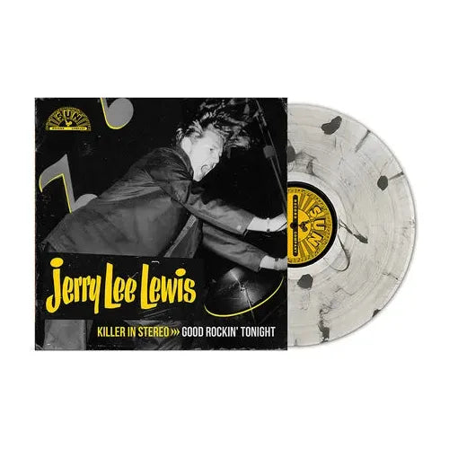 Jerry Lee Lewis - Killer In Stereo: Good Rockin' Tonight - LP { Vinyl LP }