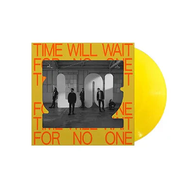 Local Natives - Time Will Wait For No One - Indie LP { Vinyl LP }