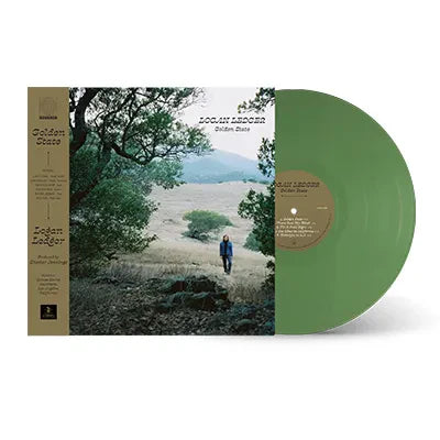 Logan Ledger - Golden State - Indie LP { Vinyl LP }
