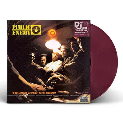 Public Enemy - Yo! Bum Rush The Show - Indie LP { Vinyl LP }