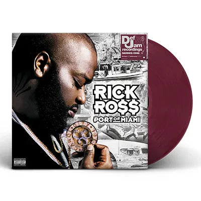 Rick Ross - Port Of Miami - Indie LP { Vinyl LP }