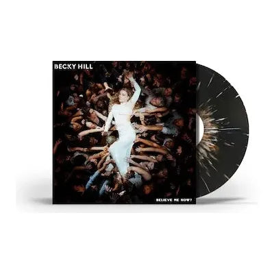 Becky Hill - Believe Me Now? - Indie LP { Vinyl LP }