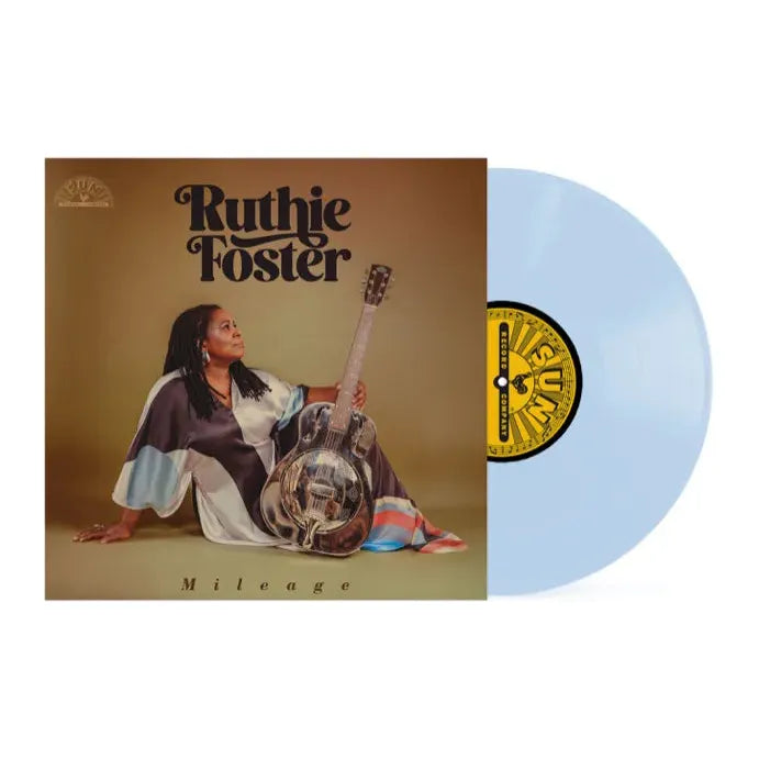 Ruthie Foster - Mileage - LP { Vinyl LP }