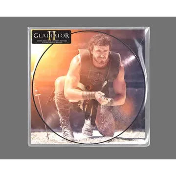 Gladiator II - Music From The Motion Picture - RSD Picture Disc LP { Vinyl LP }