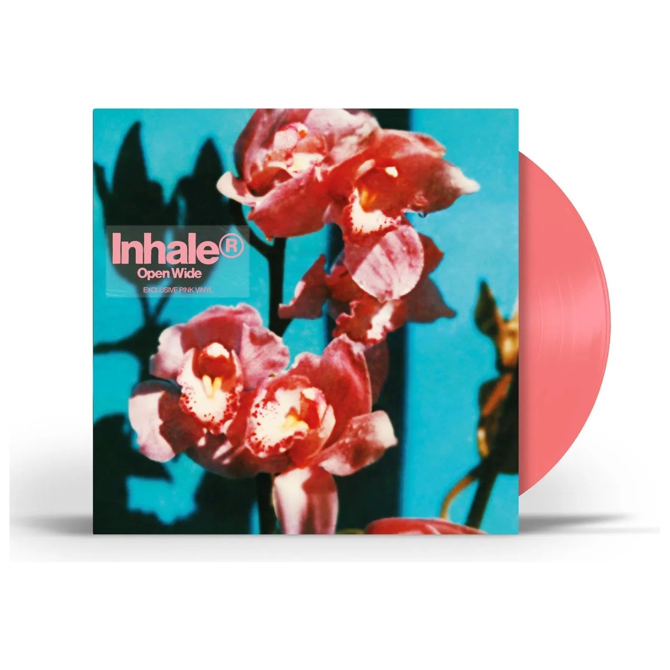Inhaler - Open Wide - Indie LP { Vinyl LP }