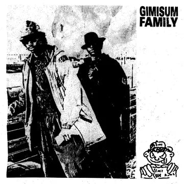 Gimisum Family - Gimisum Family - RSD LP { Vinyl LP }