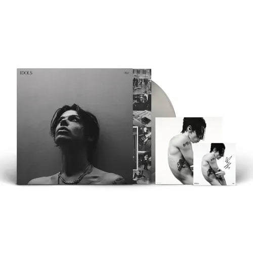 Yungblud - Idols (Autographed) - Indie LP { Vinyl LP }