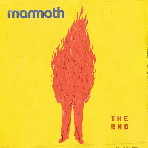 Mammoth - The End - Indie LP { Vinyl LP }