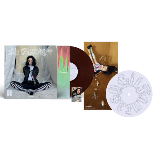 Chaeyoung (Twice) - Lil Fantasy Vol. 1 - LP { Vinyl LP }