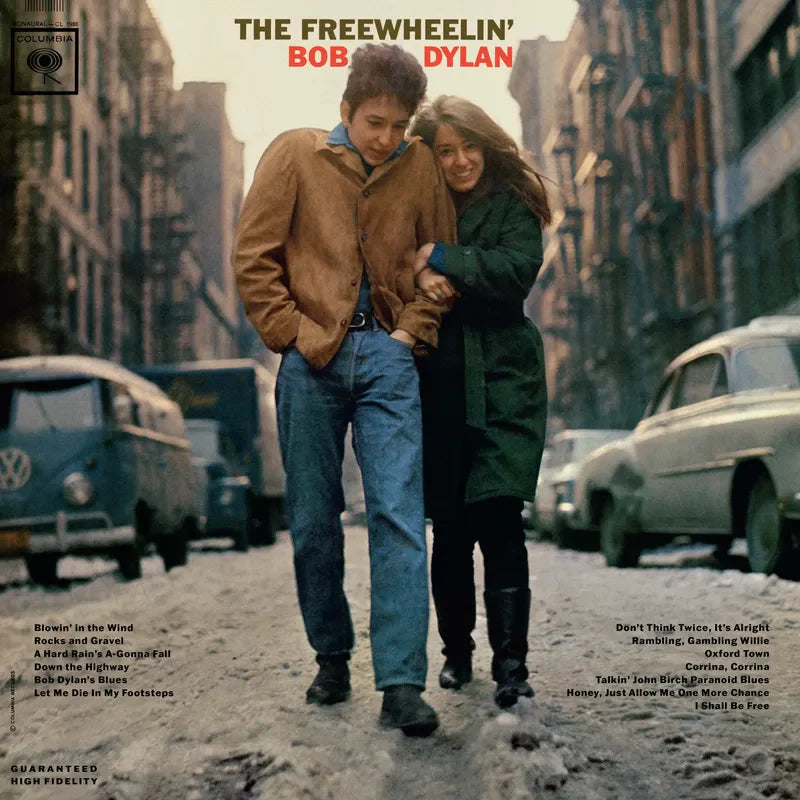 Bob Dylan - The Original Freewheelin' Bob Dylan - RSD LP { Vinyl LP }