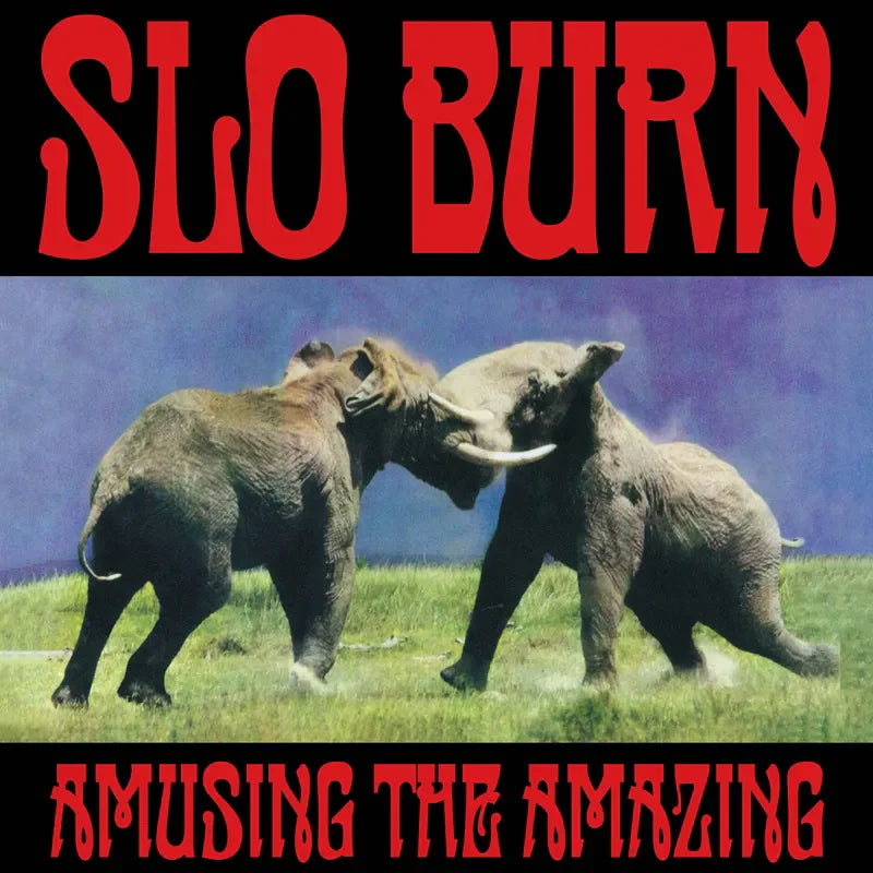 Slo Burn - Amusing The Amazing - RSD EP { Vinyl LP }
