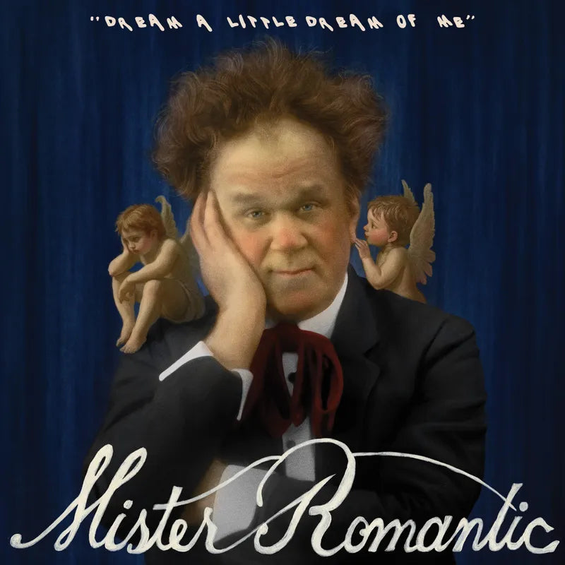 Mister Romantic - Dream A Little Dream of Me - RSD 7" { Vinyl LP }