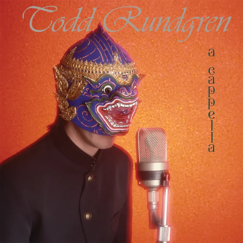Todd Rundgren - A Capella - RSD LP { Vinyl LP }