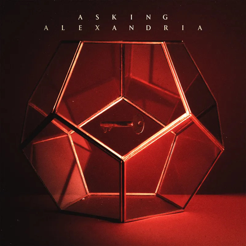 Asking Alexandria - Asking Alexandria - RSD LP { Vinyl LP }