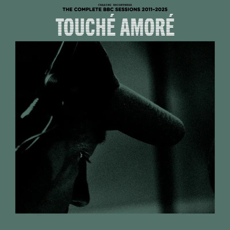 Touché Amoré - Chasing Brightness: The Complete BBC Sessions 2011-2025 - RSD LP { Vinyl LP }