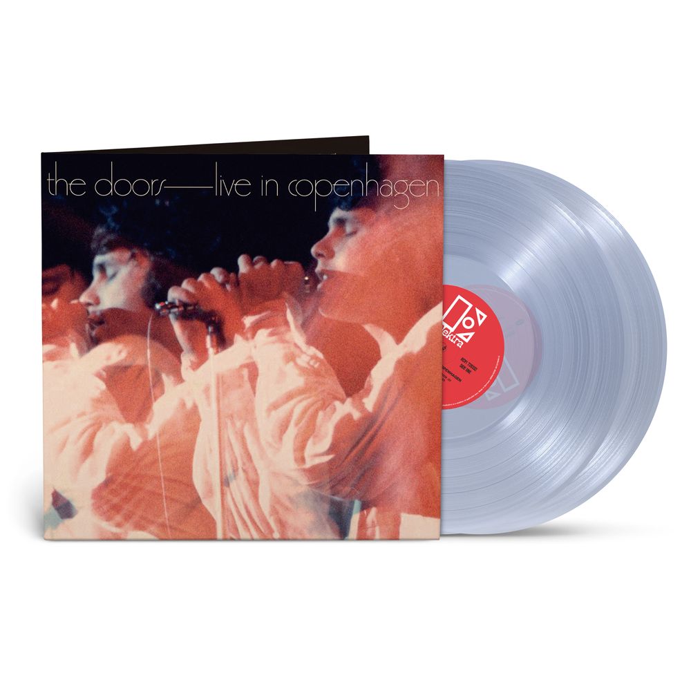 The Doors - Live in Copenhagen, 1968 - RSD LP { Vinyl LP }