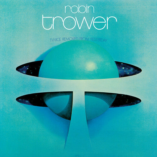 Robin Trower - Twice Removed From Yesterday - LP { Vinyl LP }
