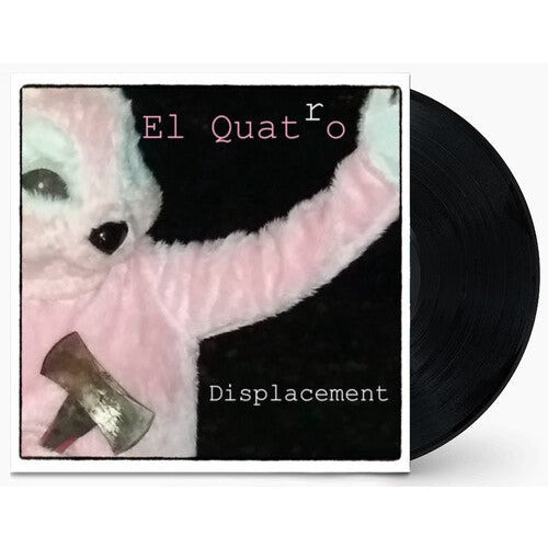El Quatro - Displacement - RSD LP { Vinyl LP }