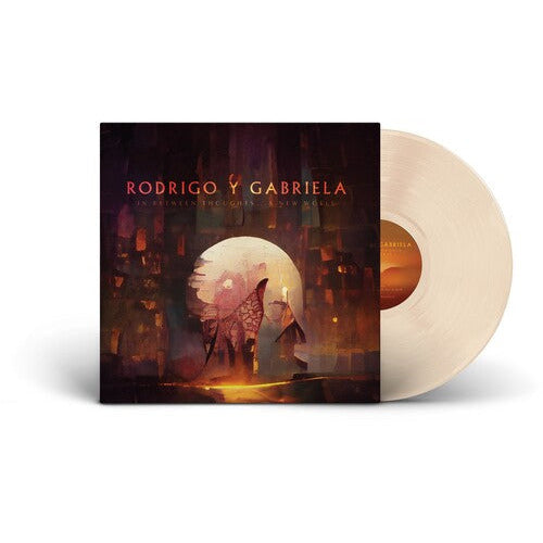 Rodrigo y Gabriela - In Between Thoughts... A New World - LP { Vinyl LP }
