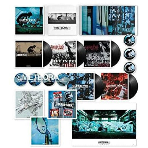 Linkin Park - Meteora - Box Set LP { Vinyl LP }