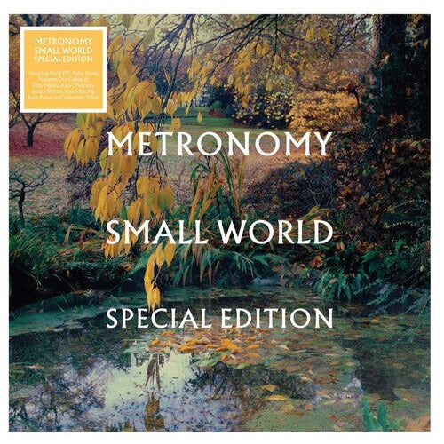 Metronomy - Small World (Special Edition) - RSD LP { Vinyl LP }