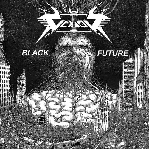 Vektor - Black Future - LP { Vinyl LP }