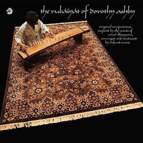 Dorothy Ashby - The Rubaiyat Of Dorothy Ashby - Verve by Request LP { Vinyl LP }