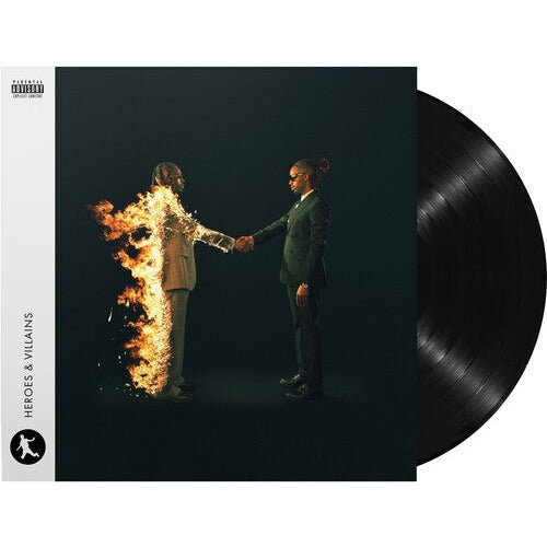 Metro Boomin - Heroes & Villains - LP { Vinyl LP }