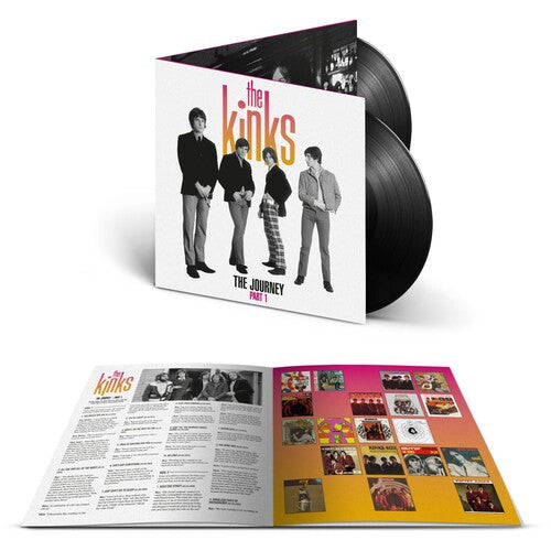 The Kinks - The Journey: Pt. 1 - LP { Vinyl LP }