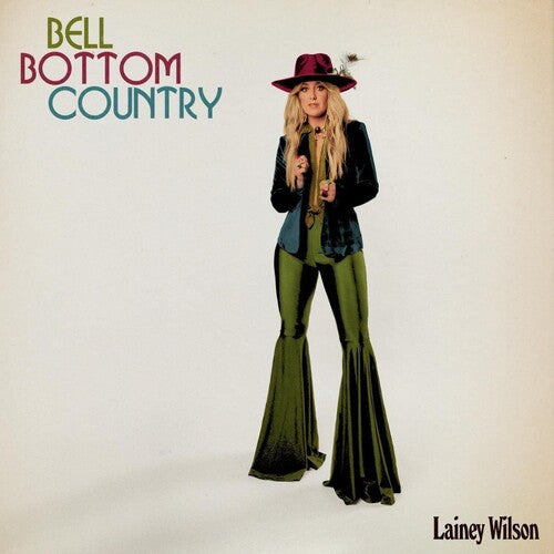 Lainey Wilson - Bell Bottom Country - LP { Vinyl LP }