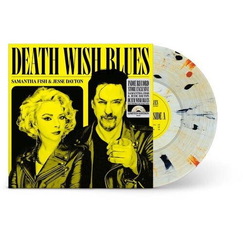 Samantha Fish - Death Wish Blues - Indie LP { Vinyl LP }