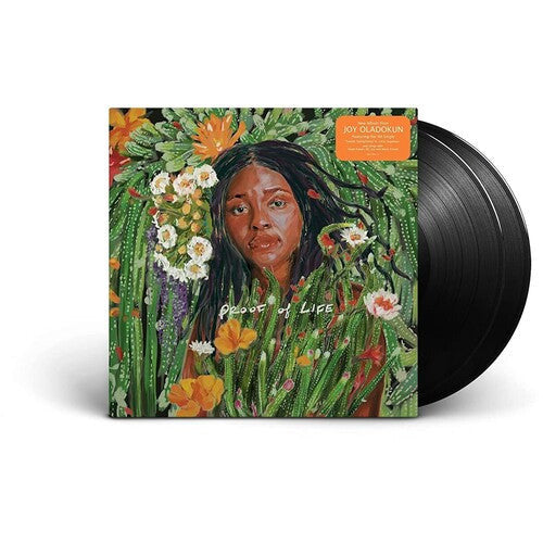 Joy Oladokun - Proof Of Life - LP { Vinyl LP }