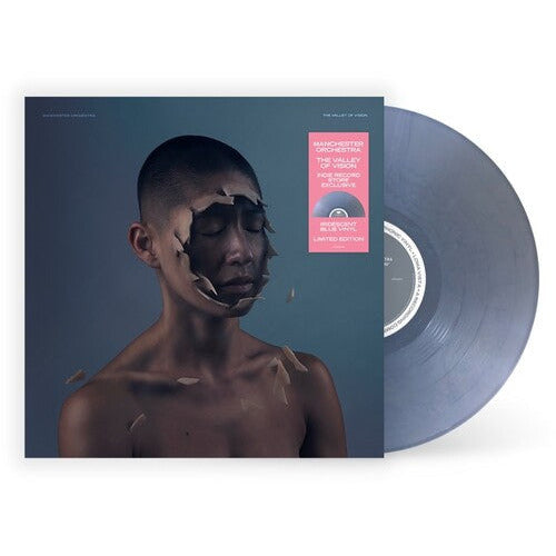 Manchester Orchestra - The Valley Of Vision - Indie LP { Vinyl LP }