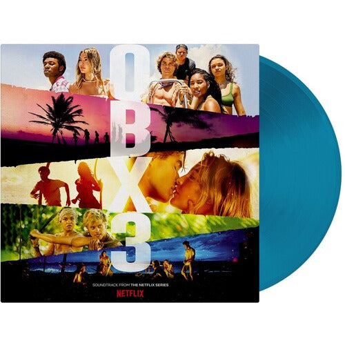 Outer Banks - Season 3 - Soundtrack From The Netflix Series LP { Vinyl LP }