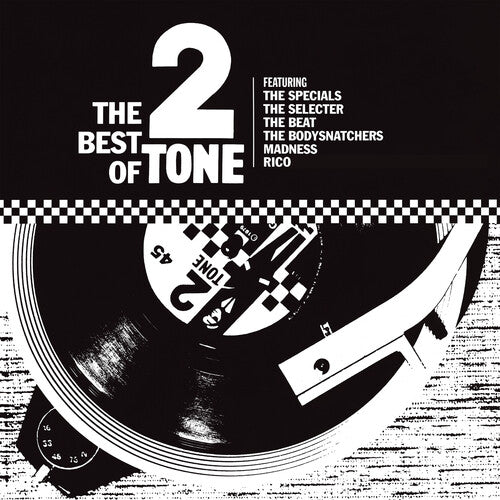 Various Artists - The Best of 2 Tone - LP { Vinyl LP }